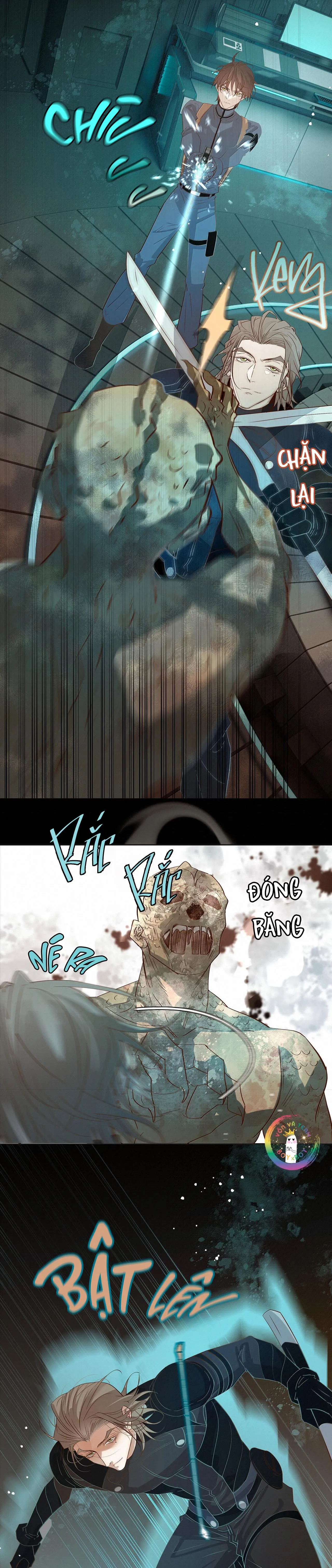 Trỗi Dậy Từ Tro Tàn Chapter 69 Trang 6