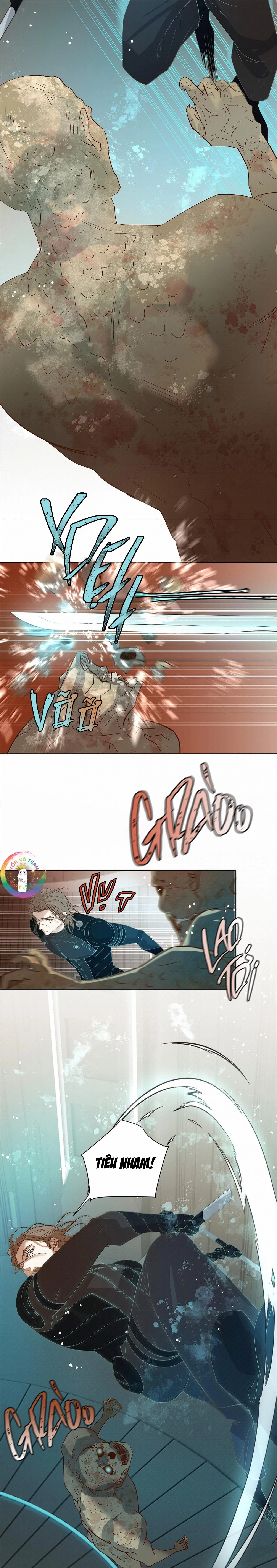 Trỗi Dậy Từ Tro Tàn Chapter 69 Trang 7