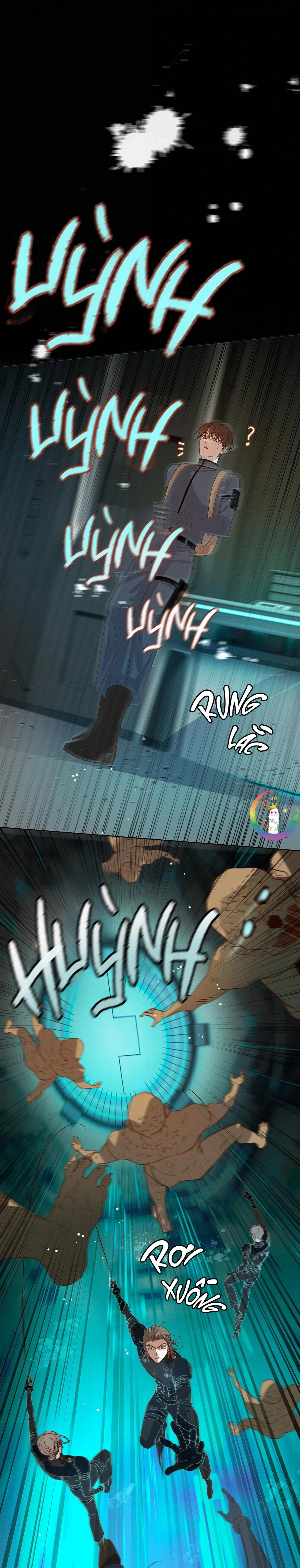 Trỗi Dậy Từ Tro Tàn Chapter 69 Trang 9