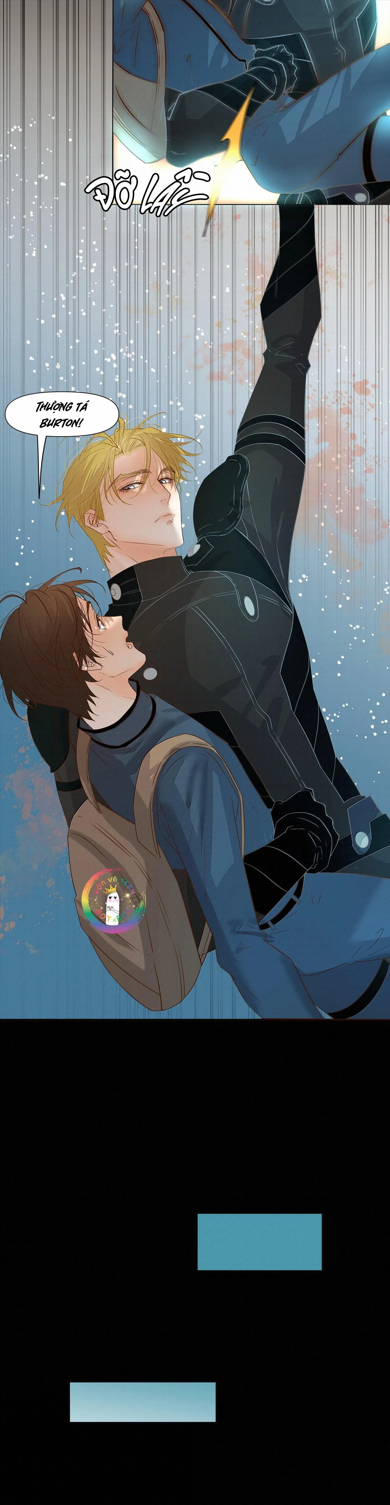 Trỗi Dậy Từ Tro Tàn Chapter 69 Trang 11