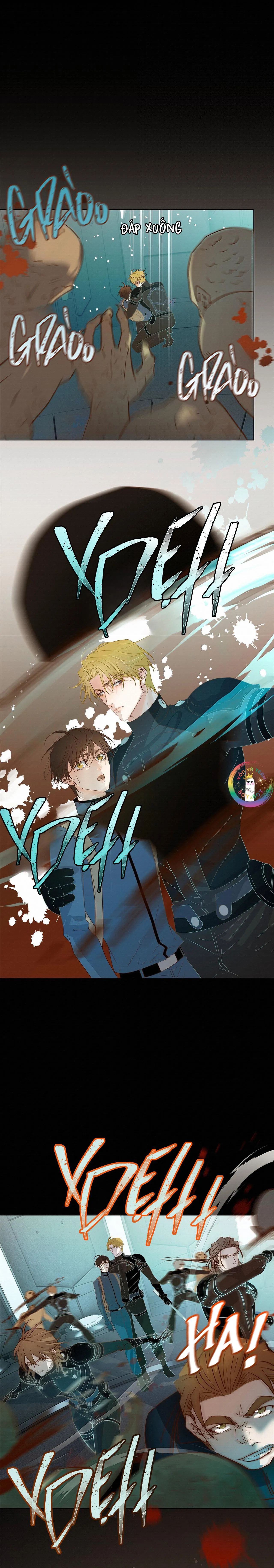 Trỗi Dậy Từ Tro Tàn Chapter 69 Trang 12