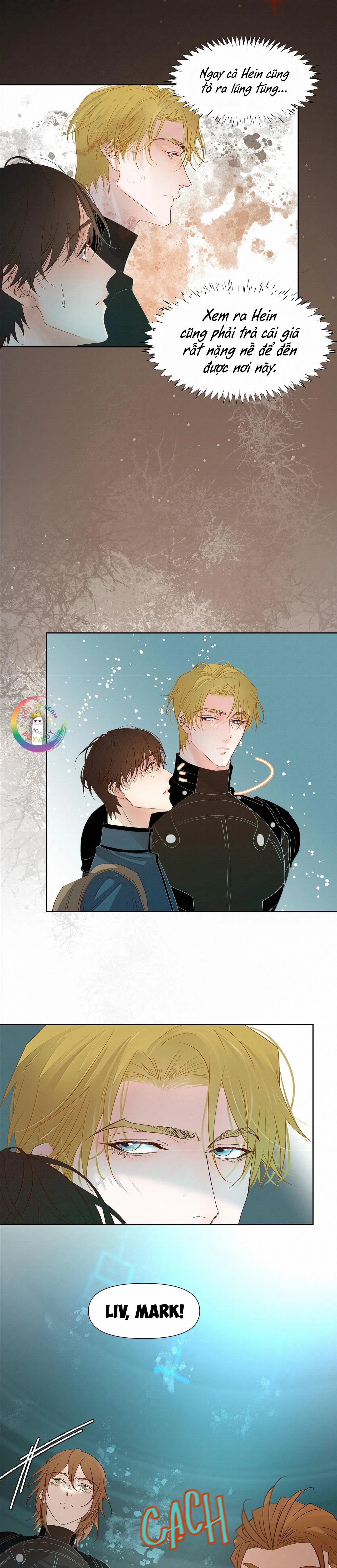 Trỗi Dậy Từ Tro Tàn Chapter 69 Trang 13