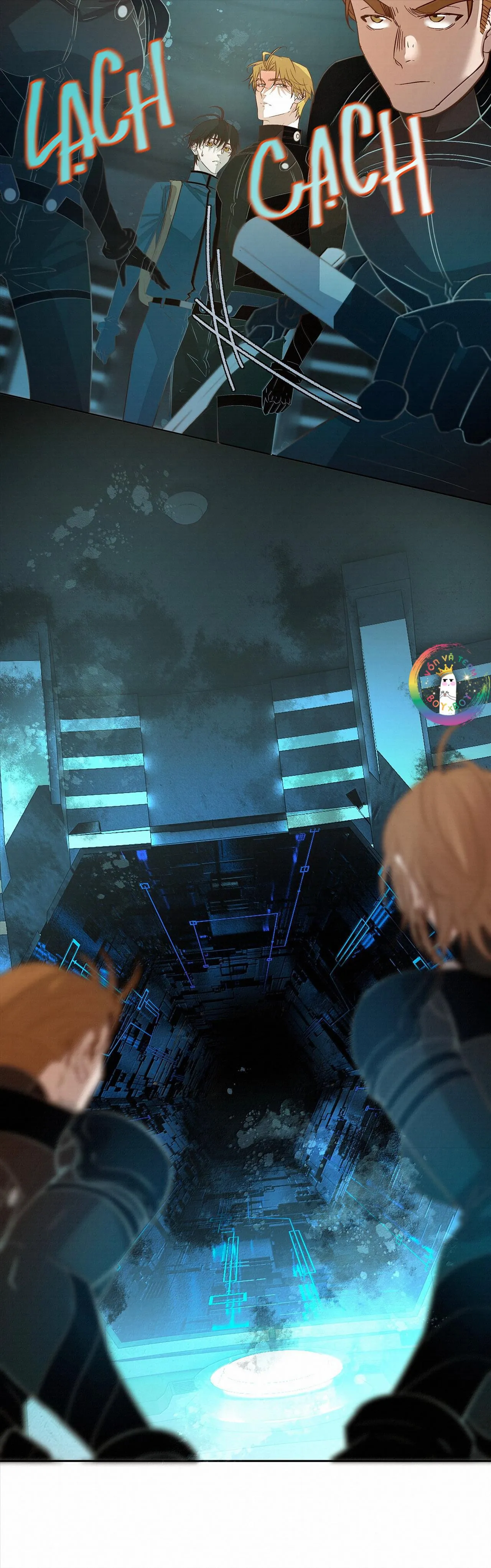 Trỗi Dậy Từ Tro Tàn Chapter 69 Trang 14