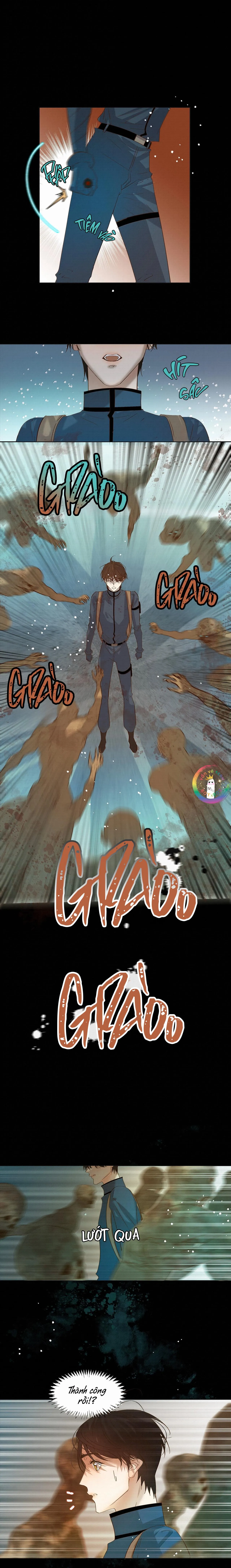 Trỗi Dậy Từ Tro Tàn Chapter 70 Trang 11