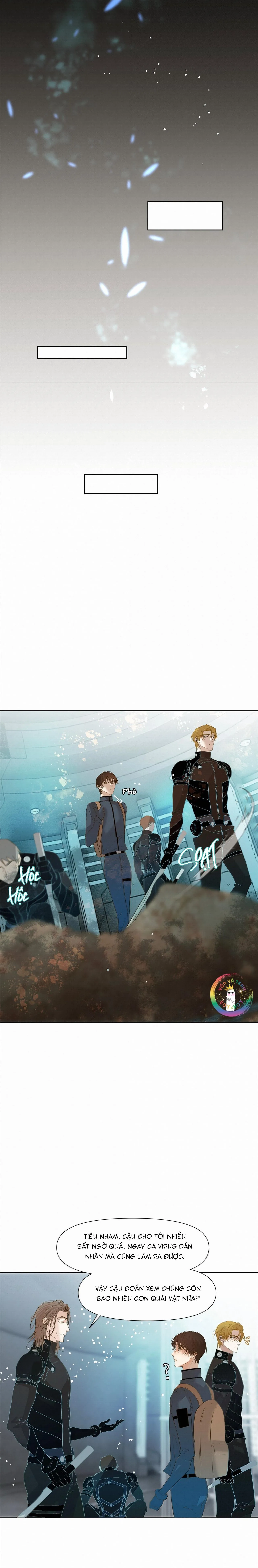 Trỗi Dậy Từ Tro Tàn Chapter 70 Trang 13