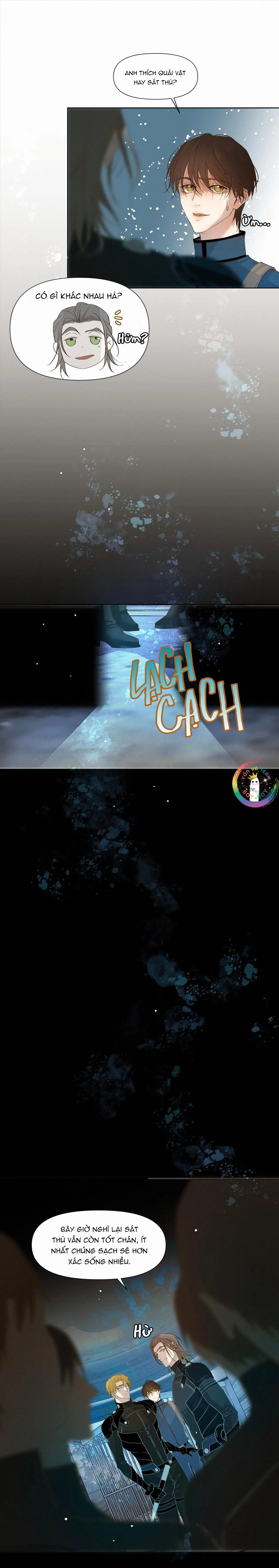 Trỗi Dậy Từ Tro Tàn Chapter 70 Trang 14