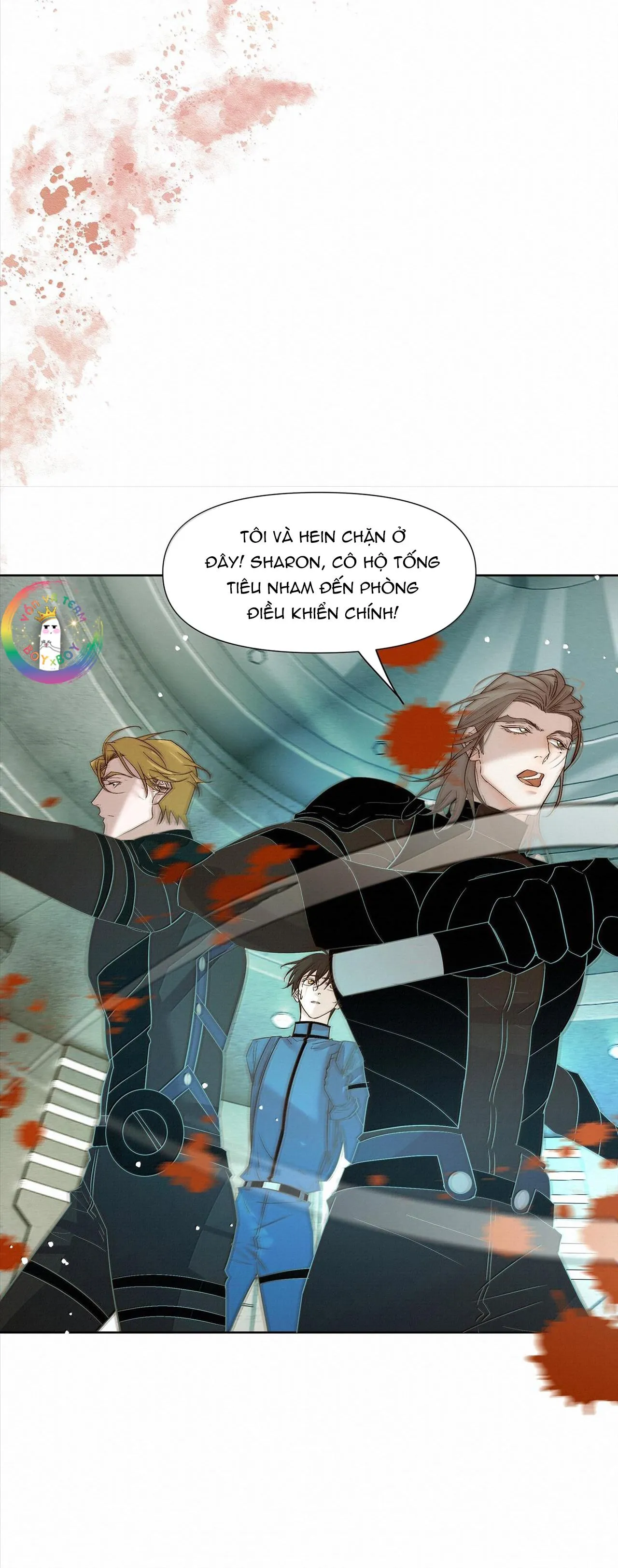 Trỗi Dậy Từ Tro Tàn Chapter 71 Trang 4