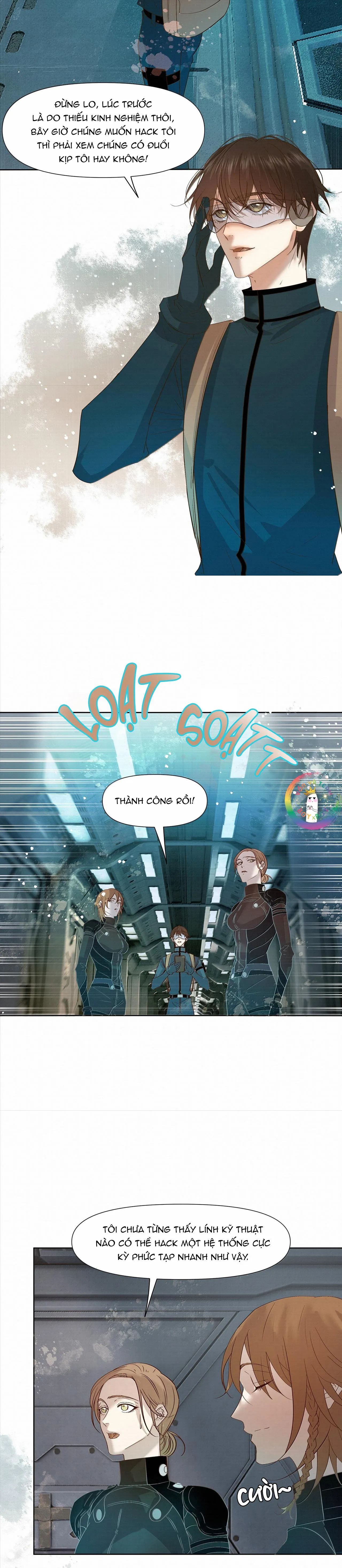 Trỗi Dậy Từ Tro Tàn Chapter 71 Trang 7