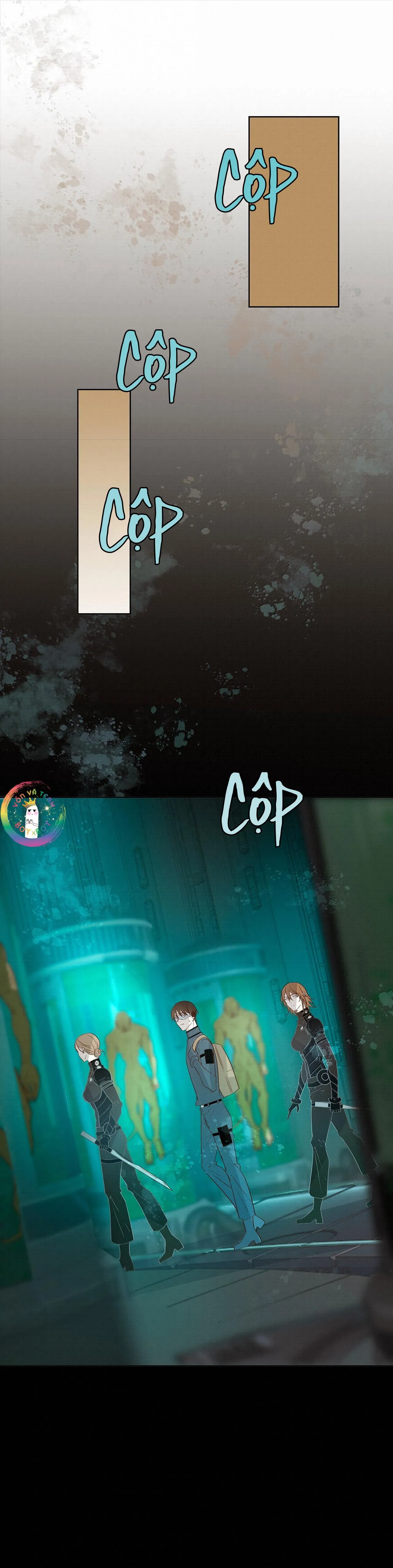 Trỗi Dậy Từ Tro Tàn Chapter 71 Trang 8