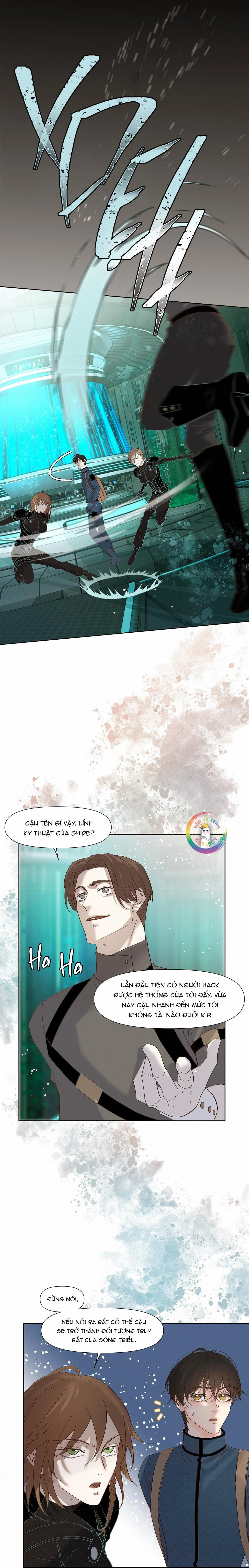 Trỗi Dậy Từ Tro Tàn Chapter 71 Trang 10