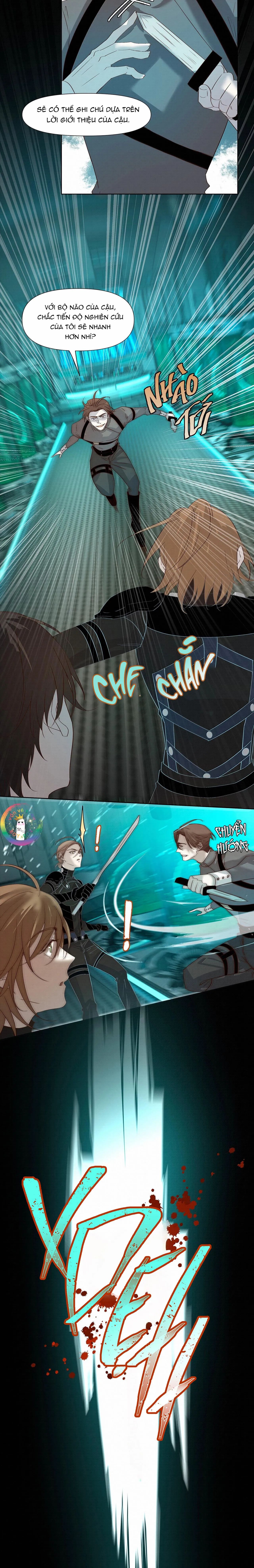 Trỗi Dậy Từ Tro Tàn Chapter 71 Trang 12