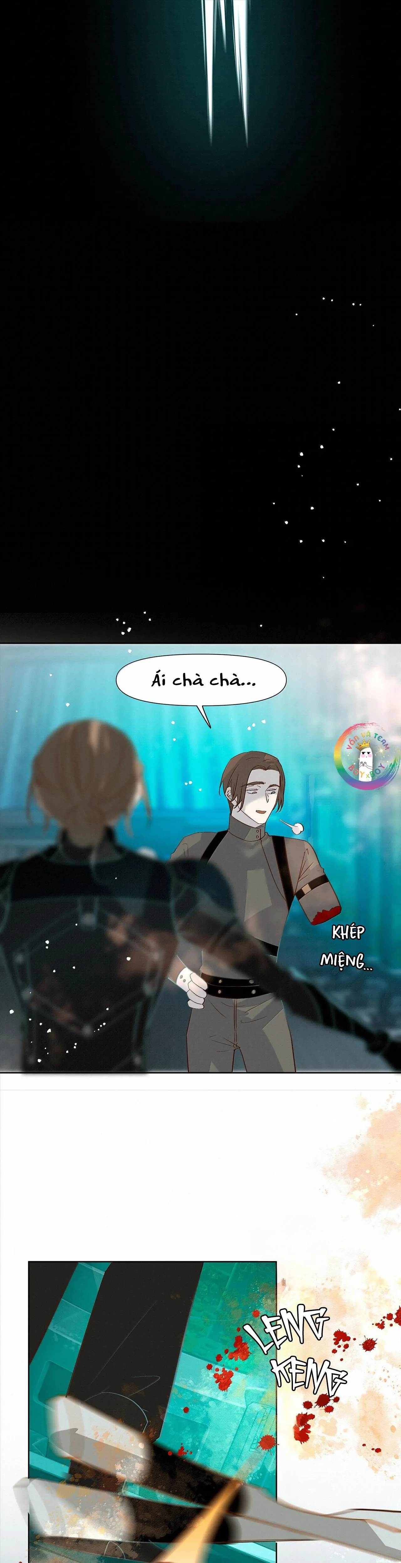 Trỗi Dậy Từ Tro Tàn Chapter 71 Trang 13