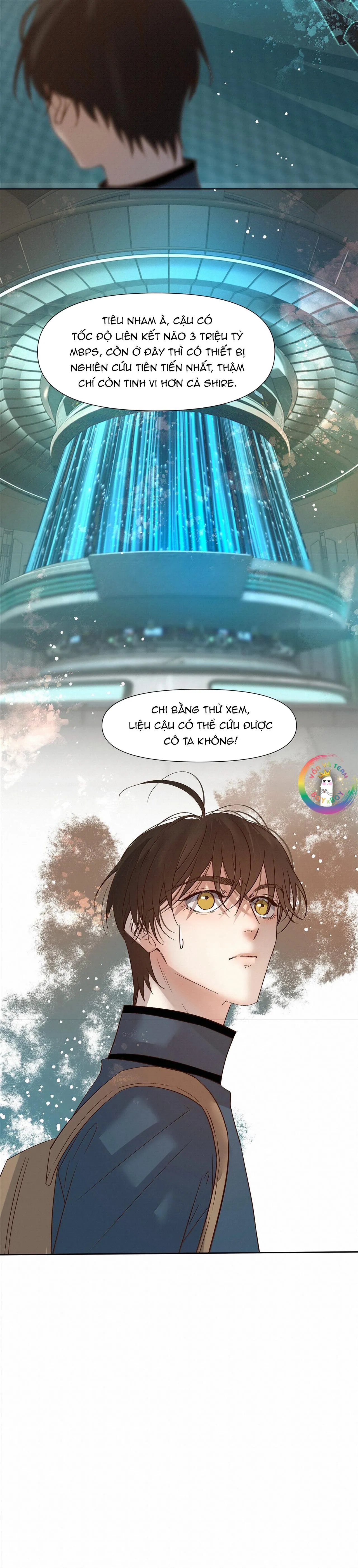 Trỗi Dậy Từ Tro Tàn Chapter 71 Trang 16