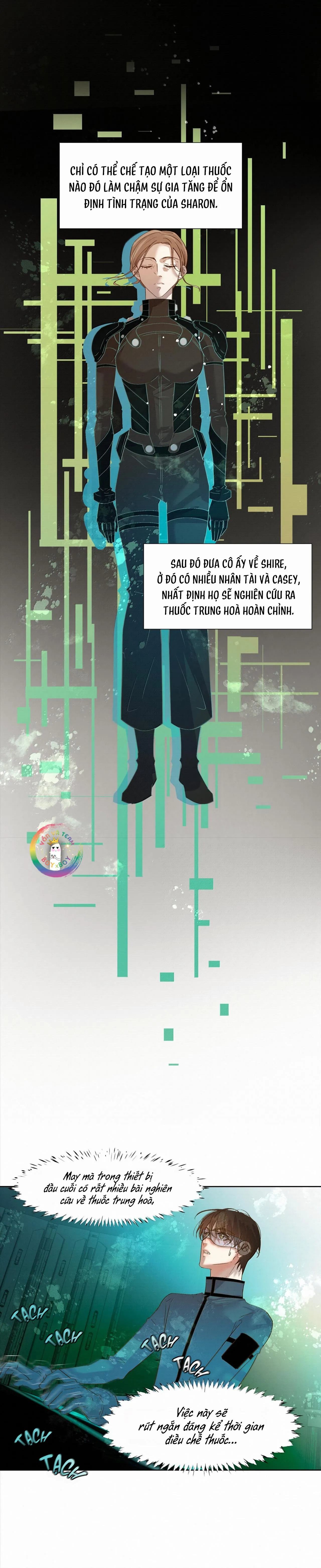 Trỗi Dậy Từ Tro Tàn Chapter 72 Trang 4