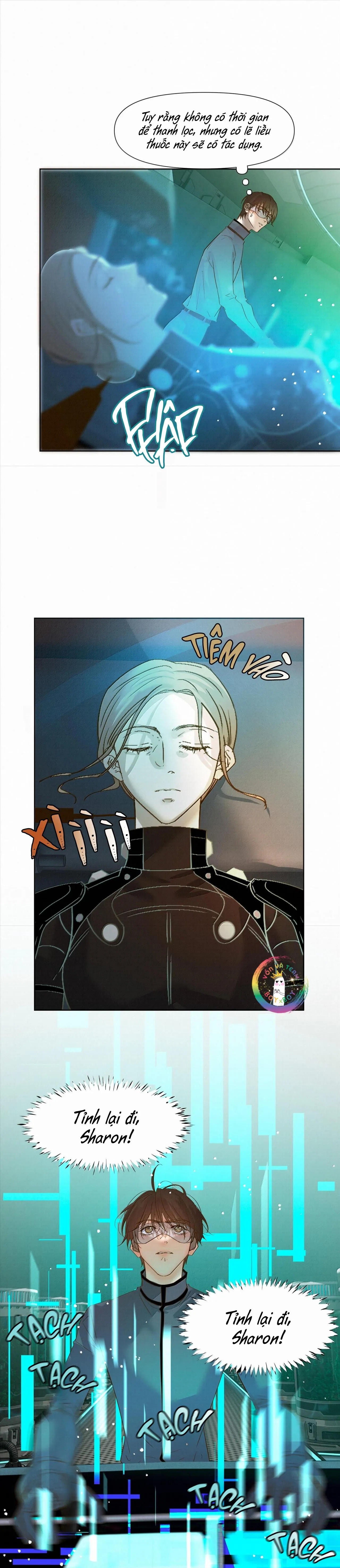 Trỗi Dậy Từ Tro Tàn Chapter 72 Trang 5