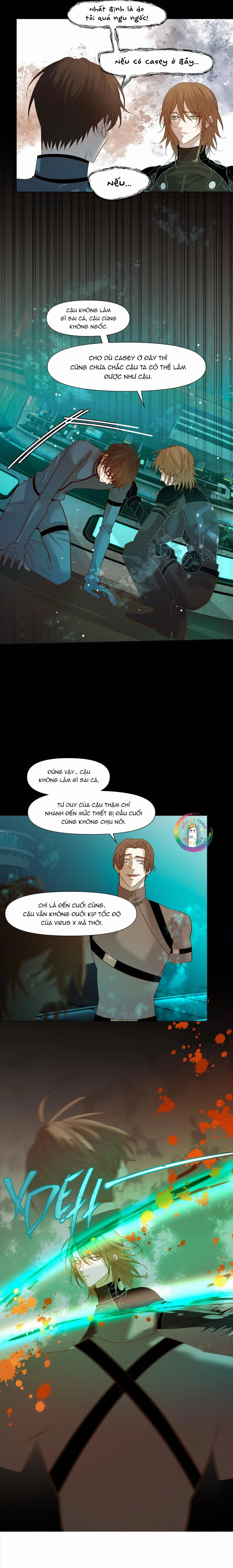 Trỗi Dậy Từ Tro Tàn Chapter 72 Trang 8