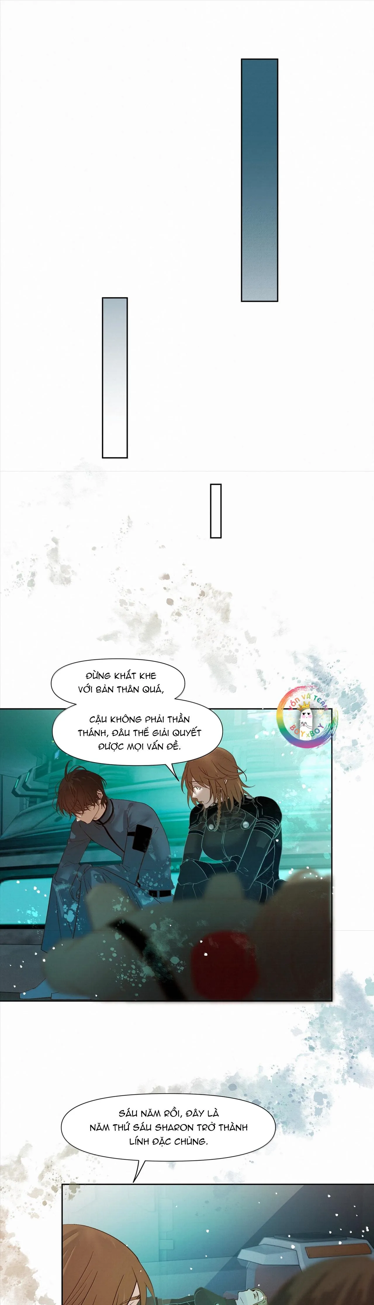 Trỗi Dậy Từ Tro Tàn Chapter 72 Trang 9