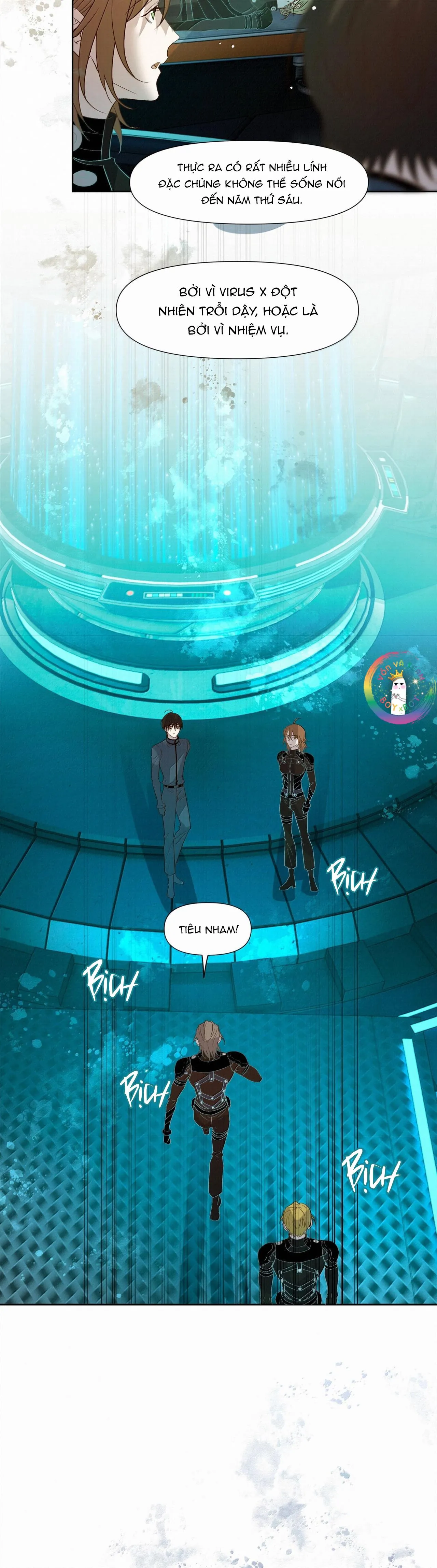 Trỗi Dậy Từ Tro Tàn Chapter 72 Trang 10