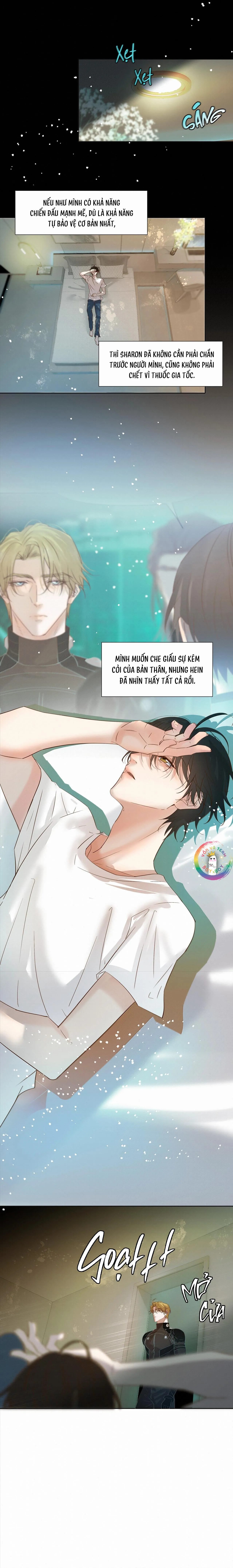 Trỗi Dậy Từ Tro Tàn Chapter 72 Trang 14