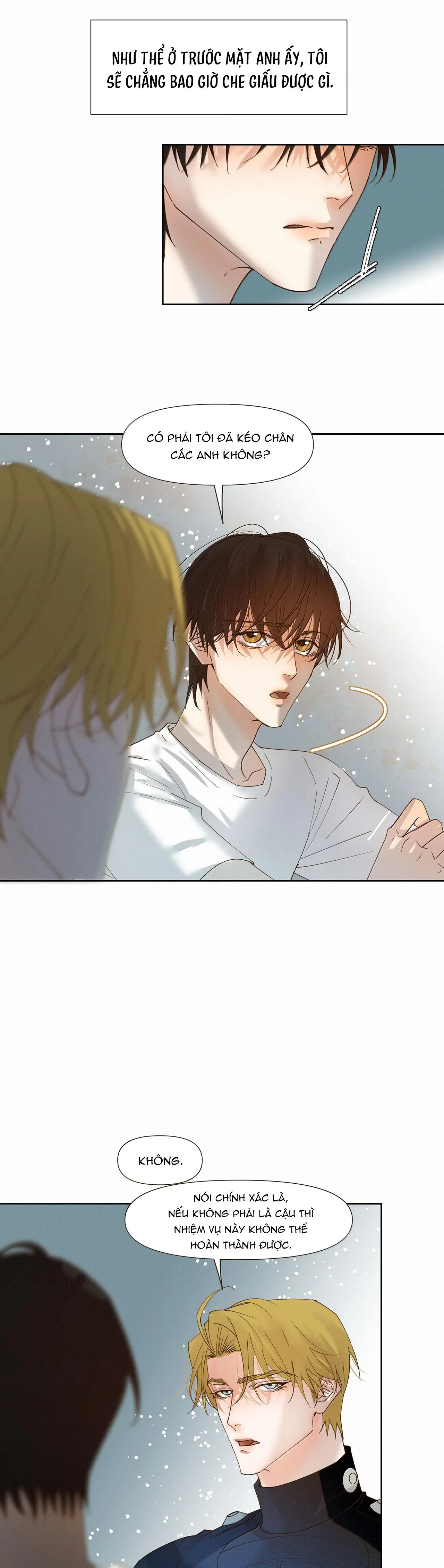 Trỗi Dậy Từ Tro Tàn Chapter 73 Trang 4