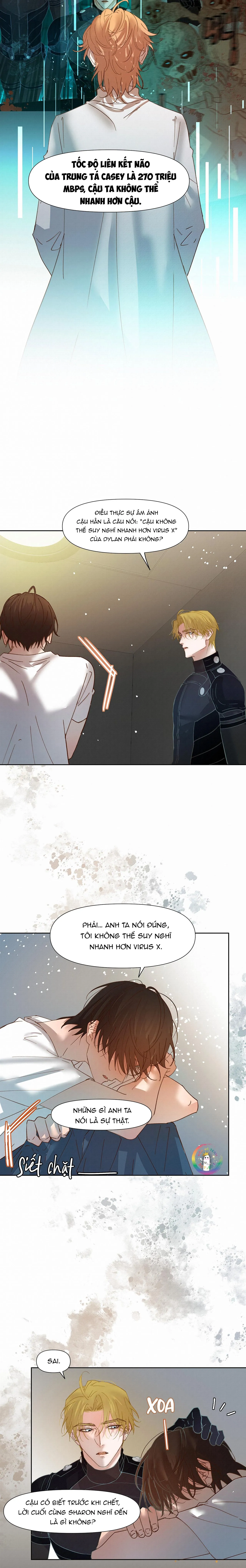 Trỗi Dậy Từ Tro Tàn Chapter 73 Trang 7