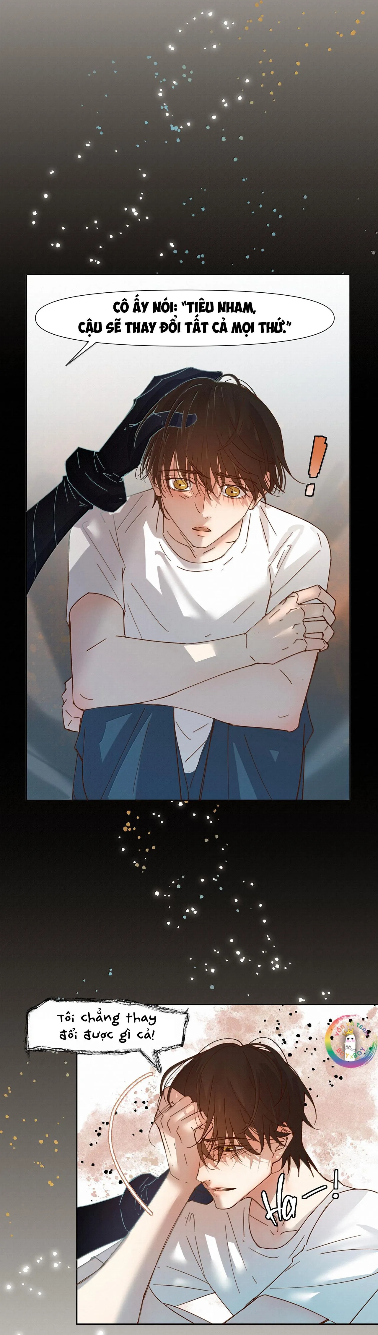 Trỗi Dậy Từ Tro Tàn Chapter 73 Trang 8