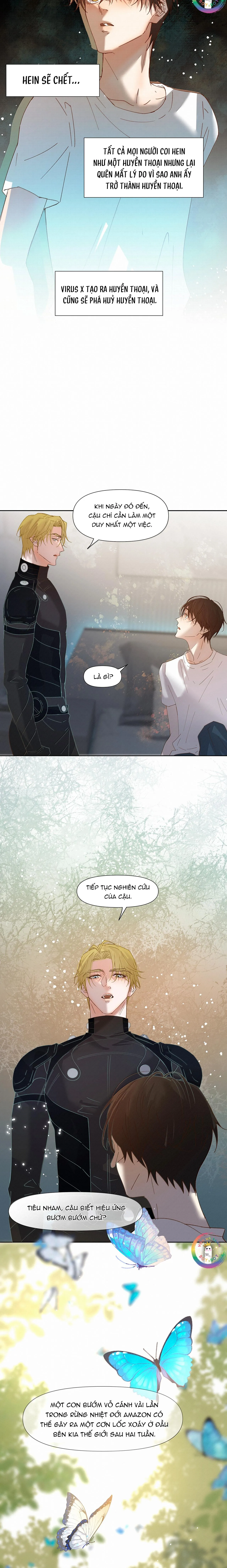 Trỗi Dậy Từ Tro Tàn Chapter 73 Trang 11