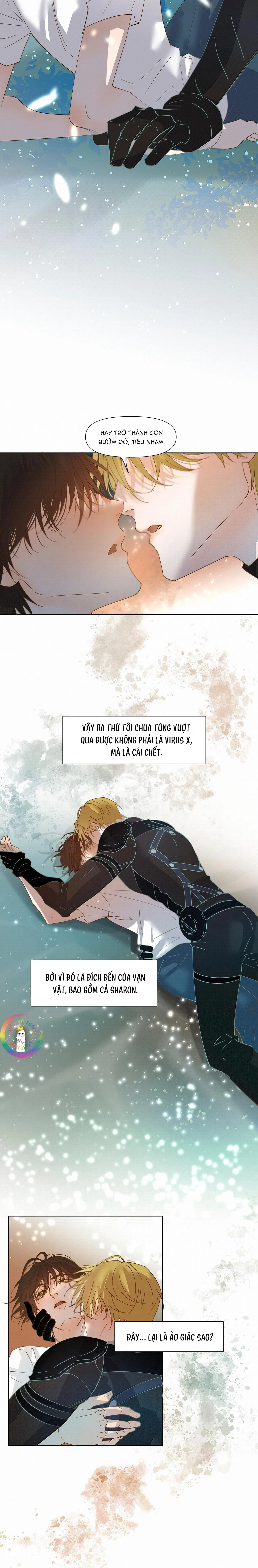 Trỗi Dậy Từ Tro Tàn Chapter 73 Trang 13