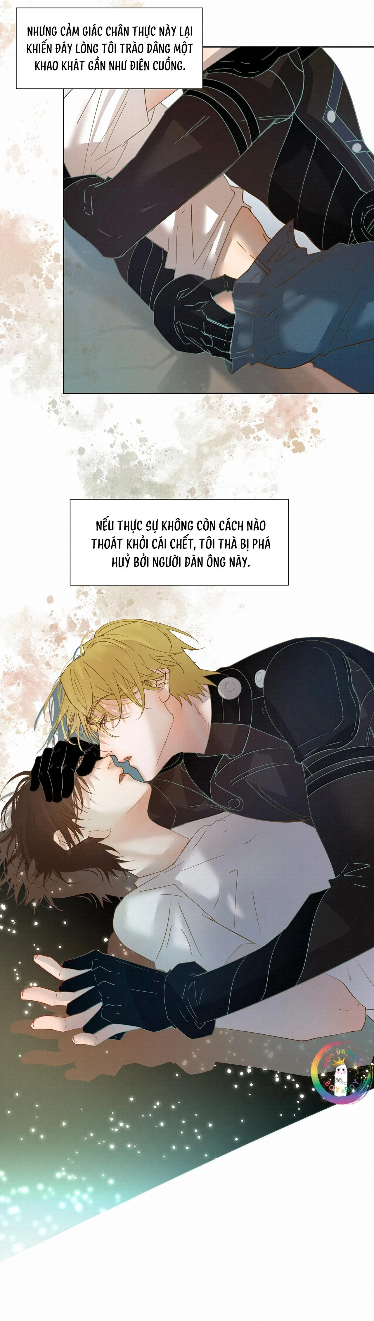 Trỗi Dậy Từ Tro Tàn Chapter 73 Trang 14