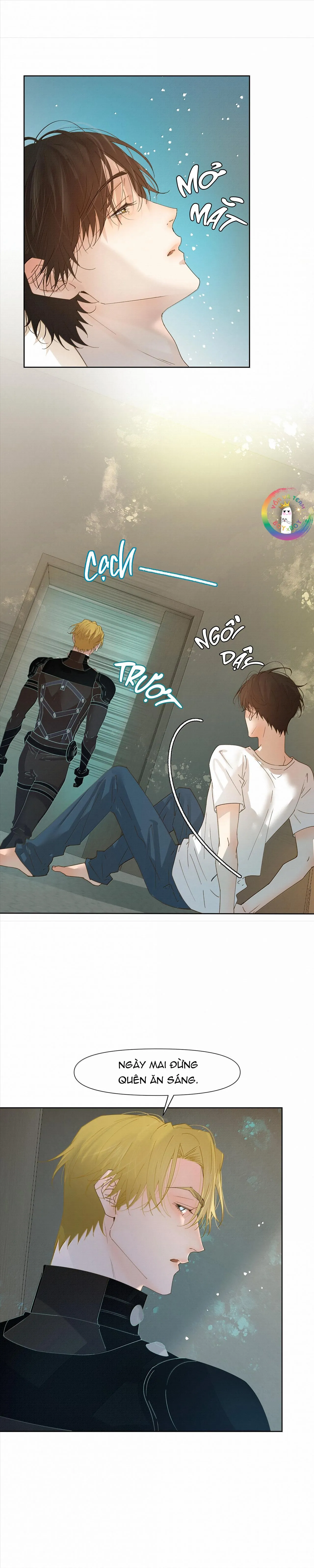 Trỗi Dậy Từ Tro Tàn Chapter 74 Trang 3