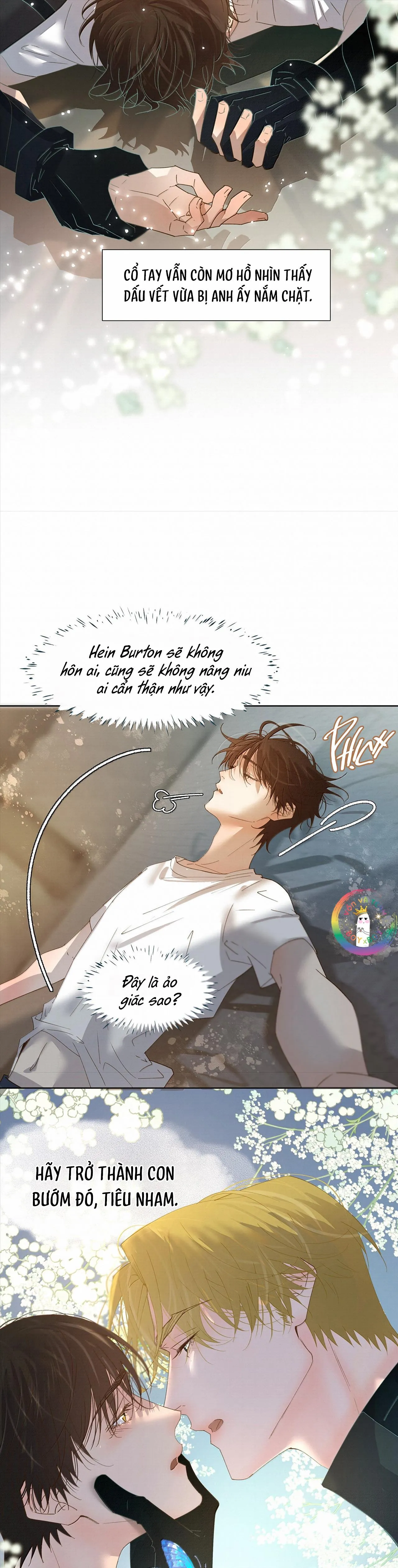 Trỗi Dậy Từ Tro Tàn Chapter 74 Trang 5