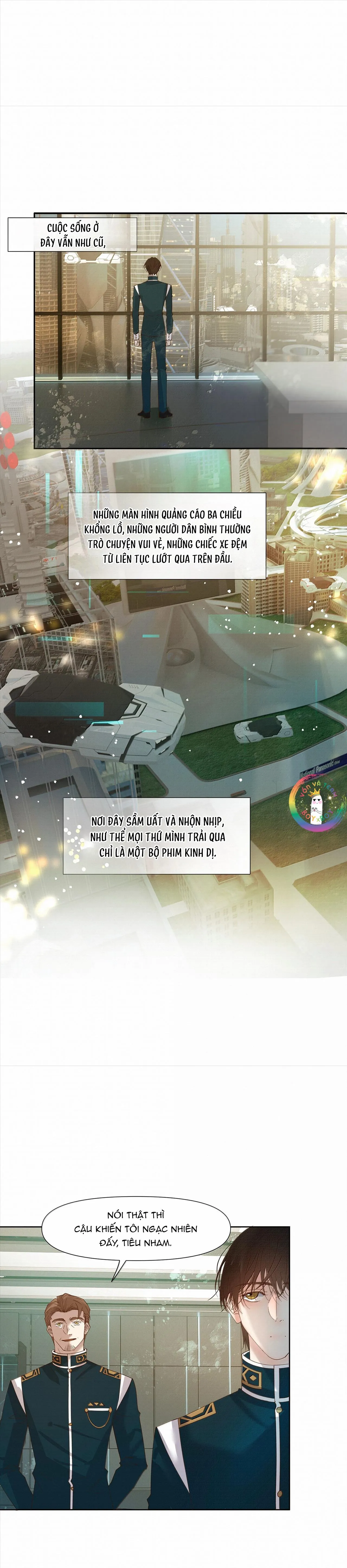 Trỗi Dậy Từ Tro Tàn Chapter 74 Trang 7