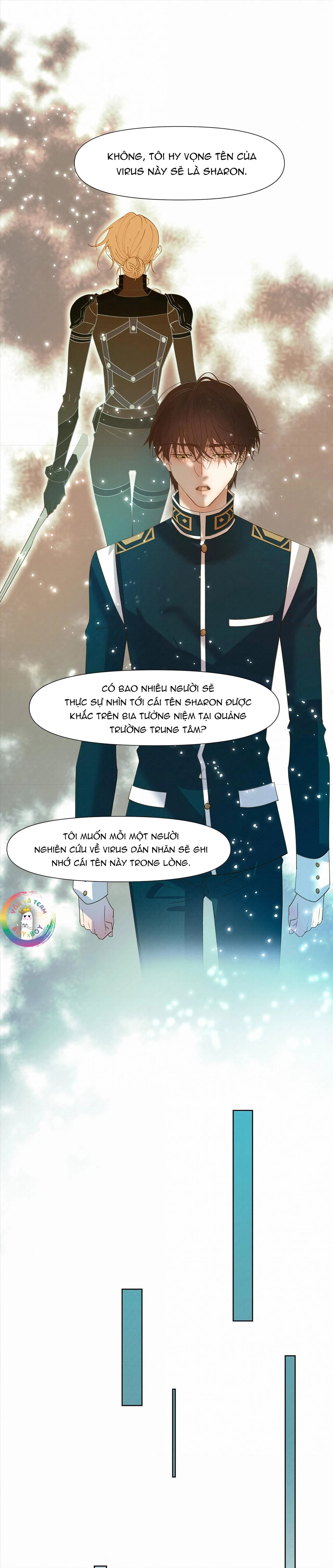 Trỗi Dậy Từ Tro Tàn Chapter 74 Trang 11