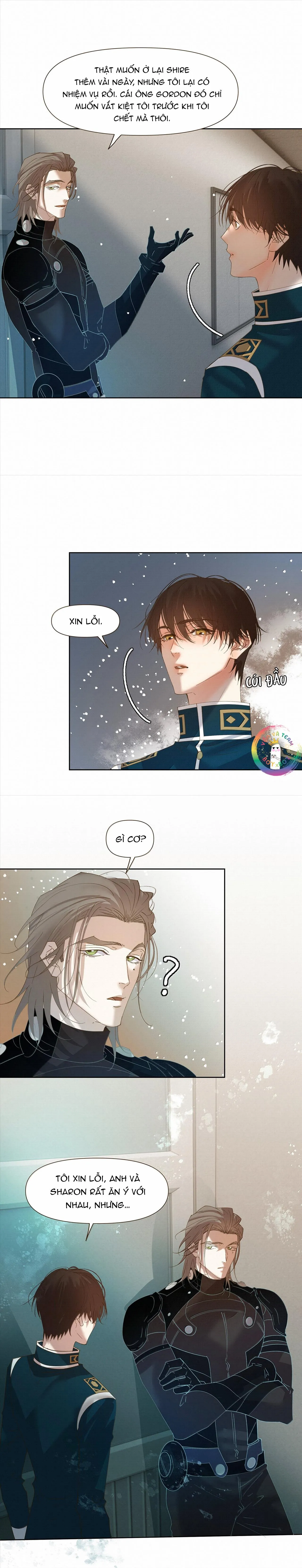 Trỗi Dậy Từ Tro Tàn Chapter 74 Trang 13