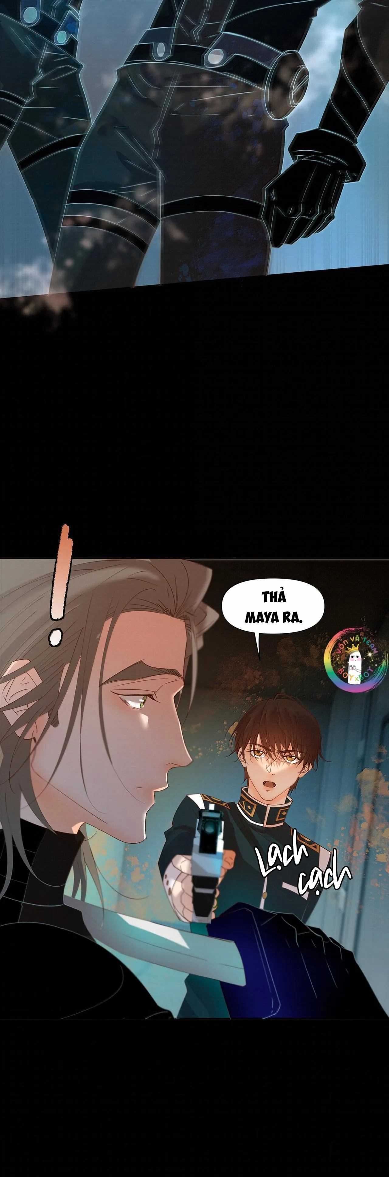 Trỗi Dậy Từ Tro Tàn Chapter 74 Trang 16