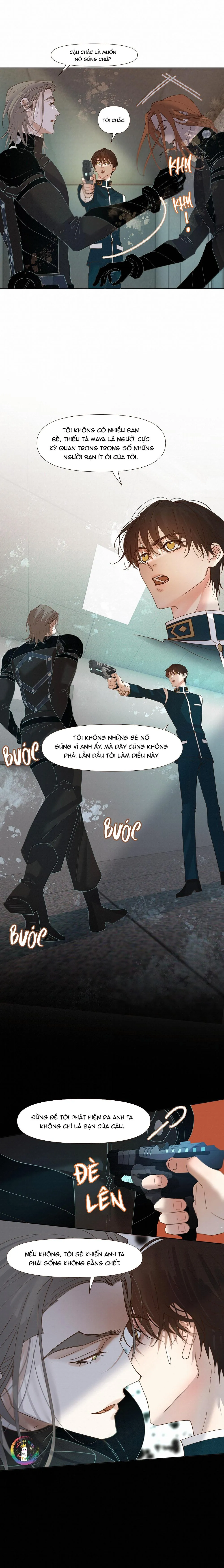 Trỗi Dậy Từ Tro Tàn Chapter 75 Trang 3