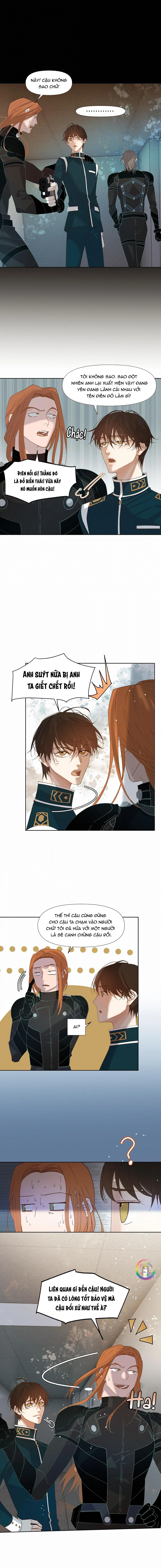 Trỗi Dậy Từ Tro Tàn Chapter 75 Trang 4