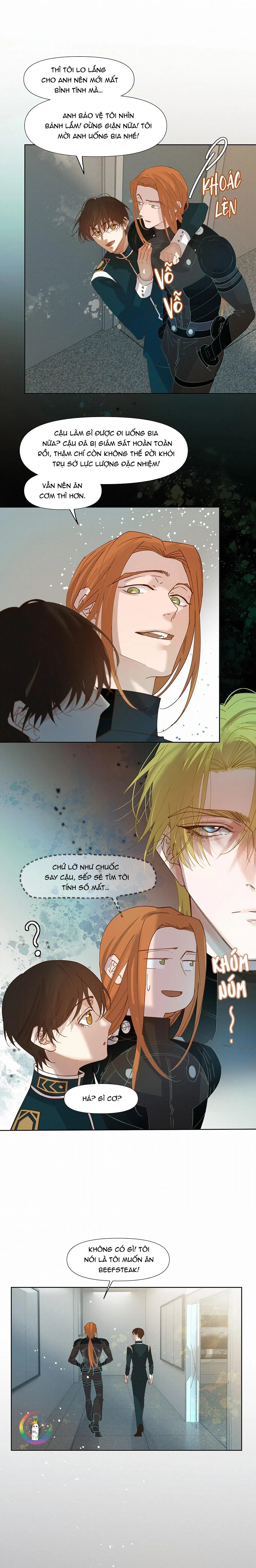 Trỗi Dậy Từ Tro Tàn Chapter 75 Trang 5