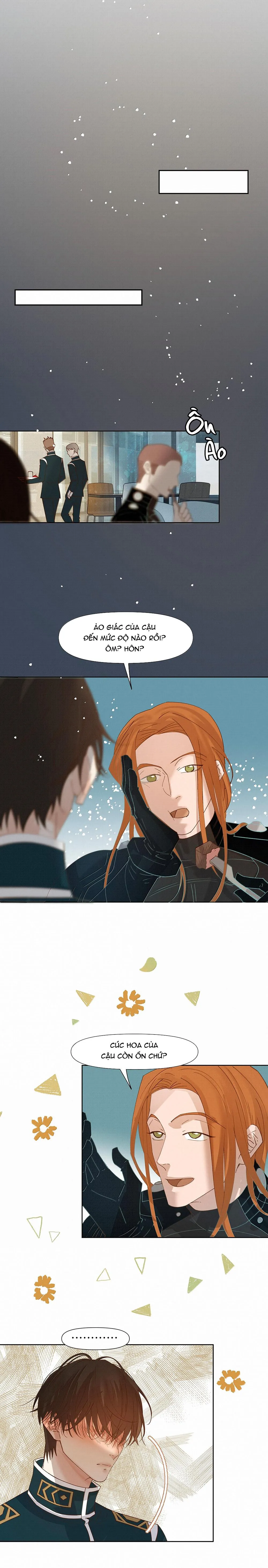 Trỗi Dậy Từ Tro Tàn Chapter 75 Trang 6