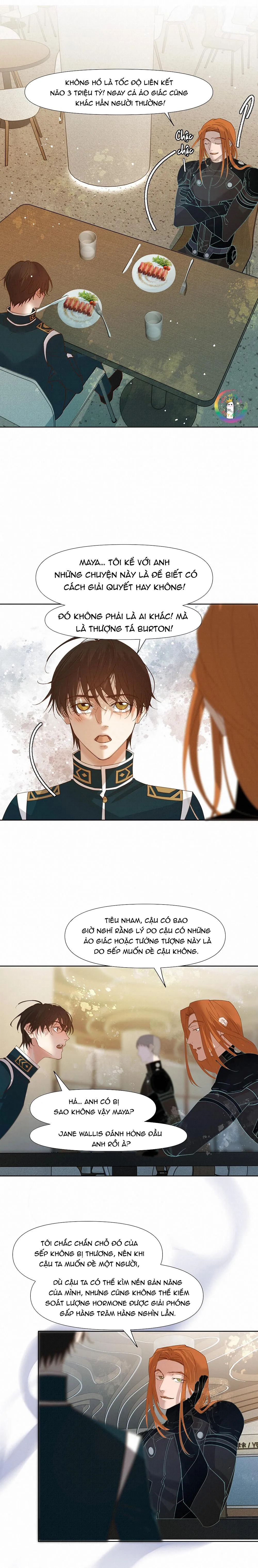 Trỗi Dậy Từ Tro Tàn Chapter 75 Trang 7