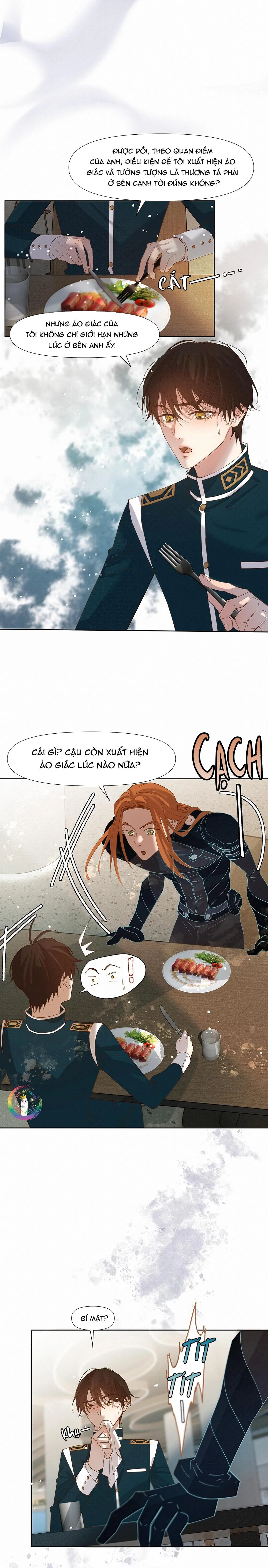 Trỗi Dậy Từ Tro Tàn Chapter 75 Trang 8