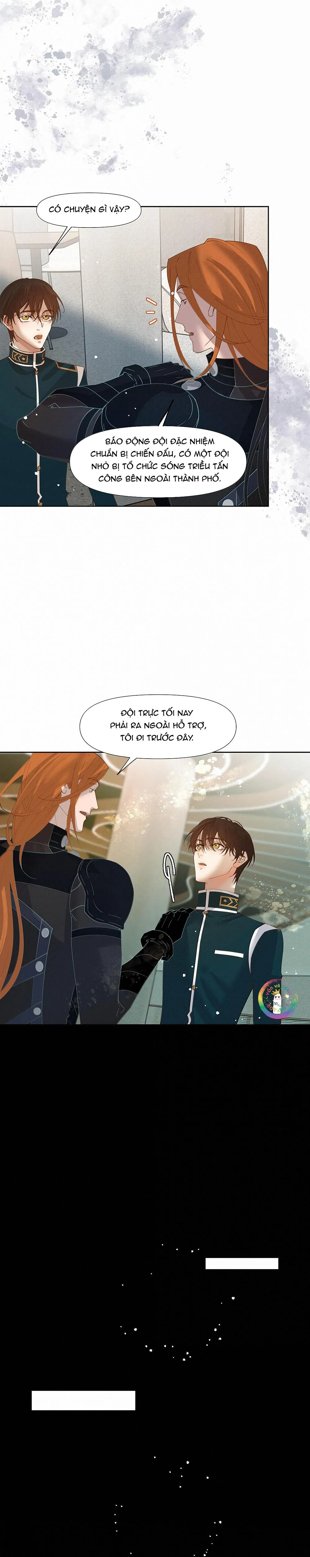 Trỗi Dậy Từ Tro Tàn Chapter 75 Trang 9