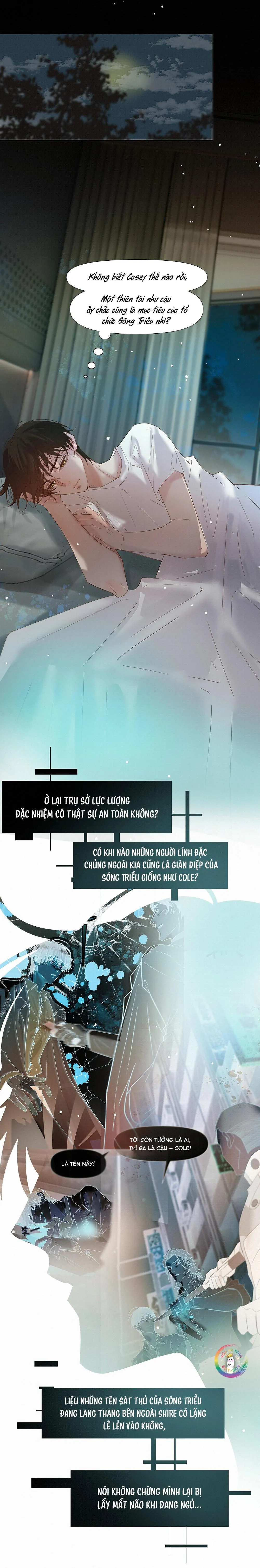 Trỗi Dậy Từ Tro Tàn Chapter 75 Trang 10