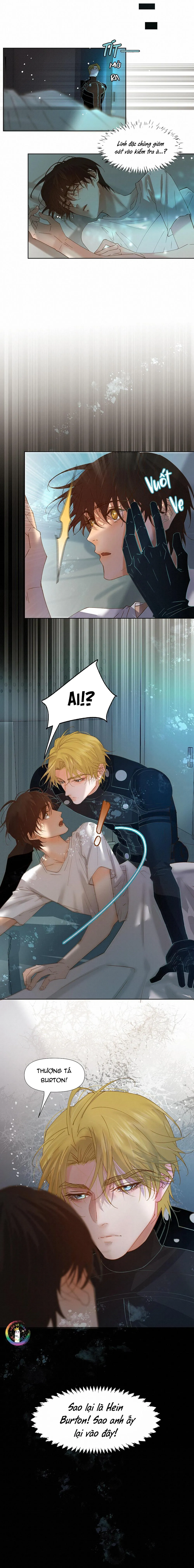 Trỗi Dậy Từ Tro Tàn Chapter 75 Trang 11