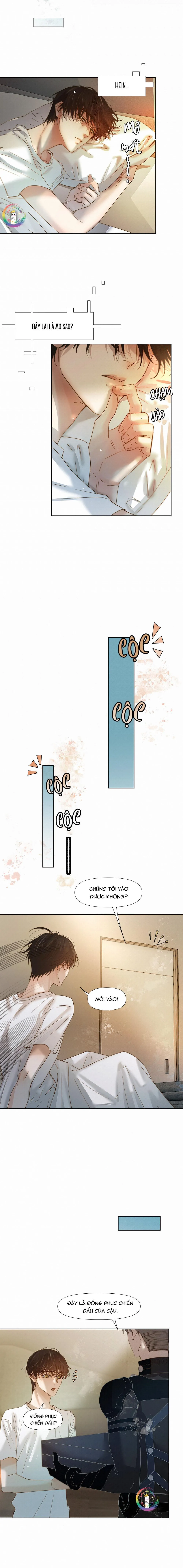 Trỗi Dậy Từ Tro Tàn Chapter 76 Trang 4