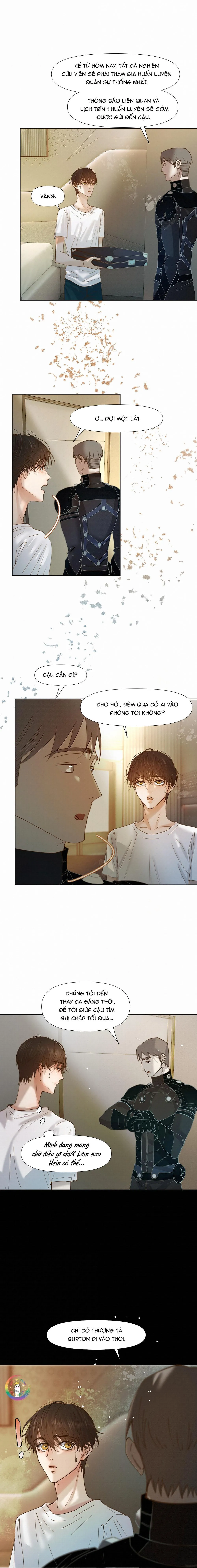 Trỗi Dậy Từ Tro Tàn Chapter 76 Trang 5