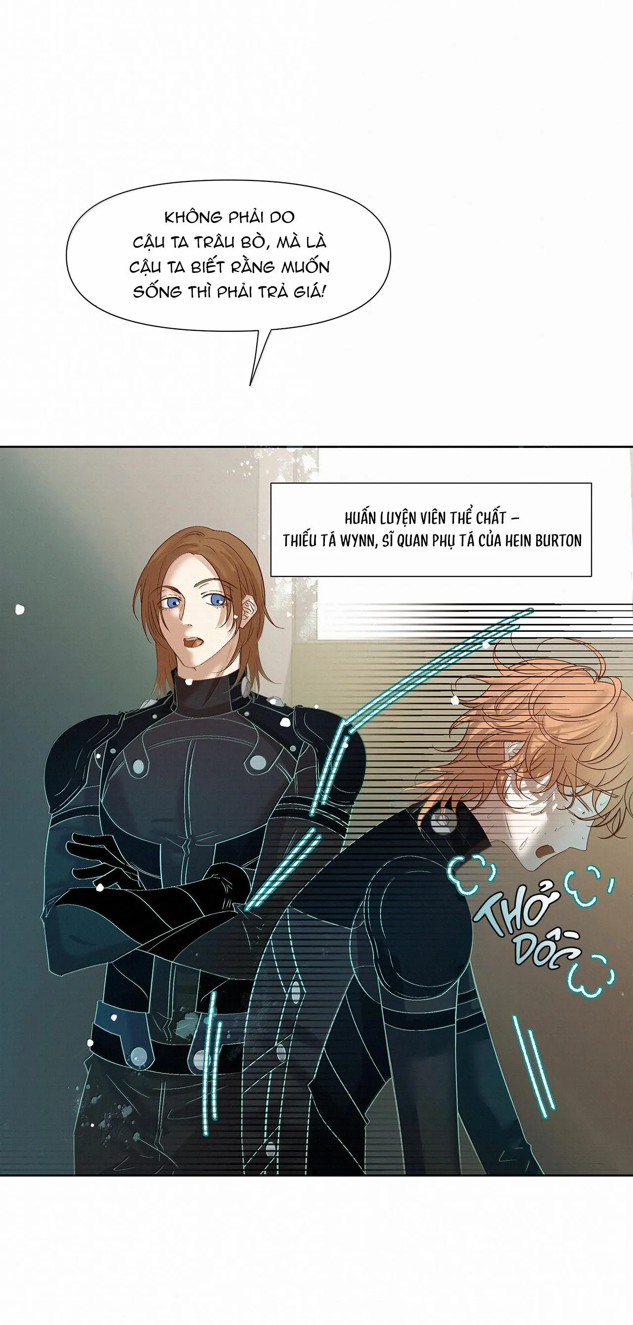 Trỗi Dậy Từ Tro Tàn Chapter 77 Trang 6