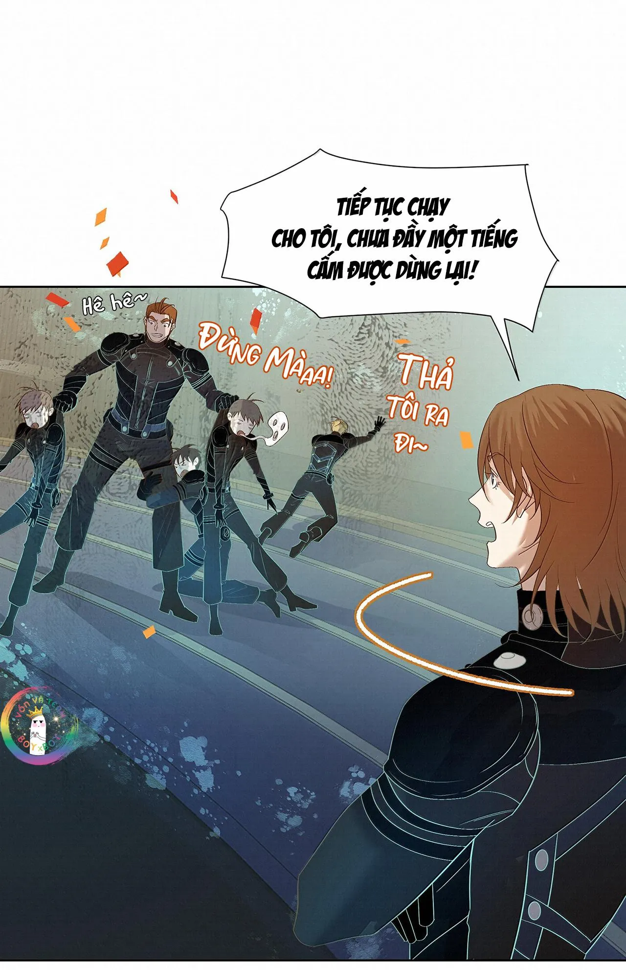 Trỗi Dậy Từ Tro Tàn Chapter 77 Trang 7