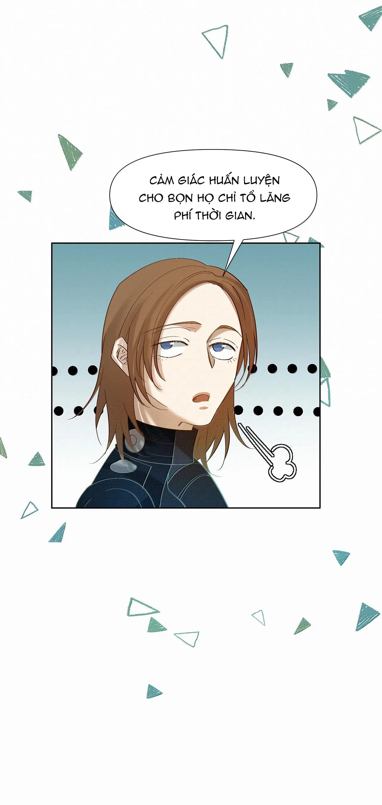 Trỗi Dậy Từ Tro Tàn Chapter 77 Trang 8