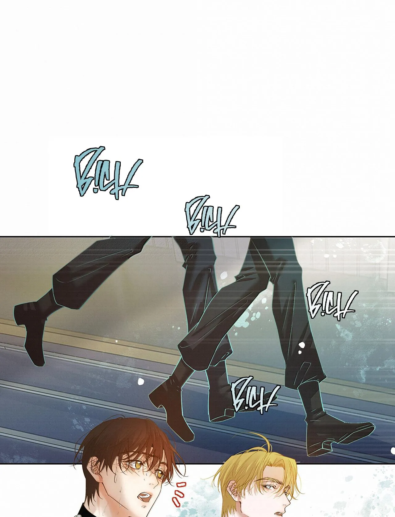 Trỗi Dậy Từ Tro Tàn Chapter 77 Trang 9